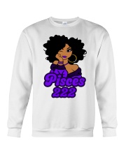 Pisces 222 Crewneck Sweatshirt tile