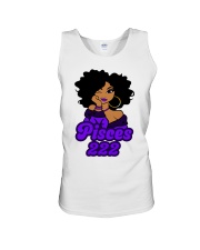 Pisces 222 Unisex Tank tile