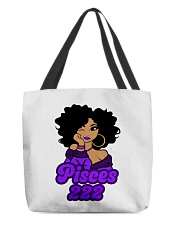 Pisces 222 All-Over Tote tile
