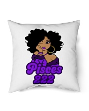 Pisces 222 Indoor Pillow tile