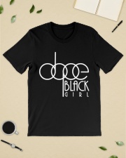 Dope Black Girl Classic T-Shirt lifestyle-mens-crewneck-front-19