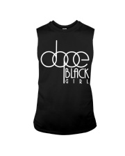 Dope Black Girl Sleeveless Tee tile