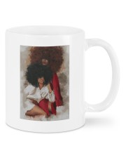 Black Female Art Mugs tile