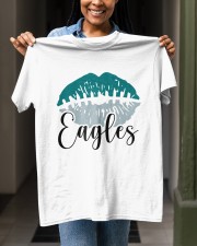 Eagles Lips Classic T-Shirt apparel-classic-tshirt-lifestyle-front-129
