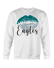 Eagles Lips Crewneck Sweatshirt tile