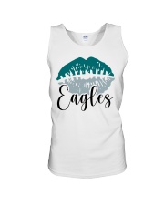 Eagles Lips Unisex Tank tile