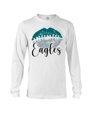 Eagles Lips Long Sleeve Tee tile