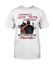 Love Story Premium Fit Mens Tee tile