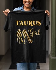 Taurus Classic T-Shirt apparel-classic-tshirt-lifestyle-front-129