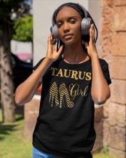 Taurus Classic T-Shirt apparel-ladies-t-shirt-lifestyle-front-83