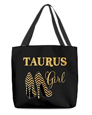 Taurus All-Over Tote tile