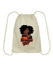 Broncos Drawstring Bag tile