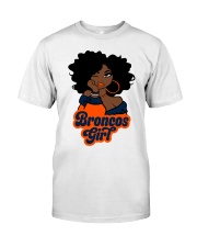 Broncos Classic T-Shirt front