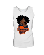 Broncos Unisex Tank tile
