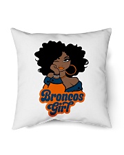Broncos Indoor Pillow tile