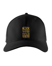 Attendance Teacher Embroidered Hat tile