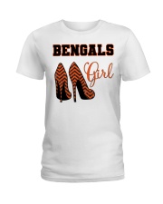 Bengals Ladies T-Shirt tile