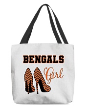 Bengals All-Over Tote tile