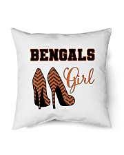 Bengals Indoor Pillow tile