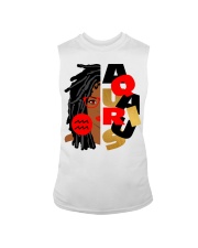 Aquarius Sleeveless Tee tile