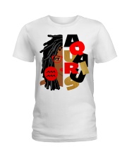 Aquarius Ladies T-Shirt tile