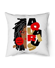 Aquarius Indoor Pillow tile