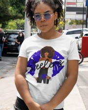 Ravens girl Classic T-Shirt apparel-classic-tshirt-lifestyle-front-236