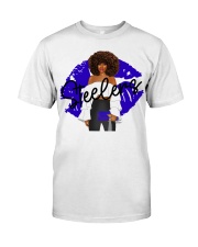 Ravens girl Classic T-Shirt front