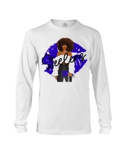 Ravens girl Long Sleeve Tee tile