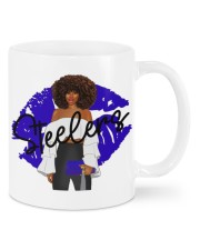 Ravens girl Mugs tile