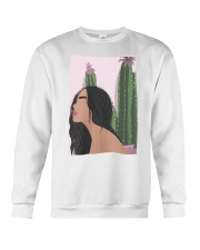 Desert Cactus Crewneck Sweatshirt tile