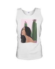 Desert Cactus Unisex Tank tile