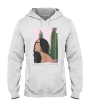 Desert Cactus Hooded Sweatshirt tile