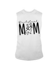 Dachshund Mum Sleeveless Tee tile