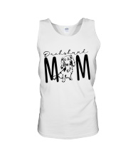 Dachshund Mum Unisex Tank tile