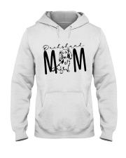 Dachshund Mum Hooded Sweatshirt tile