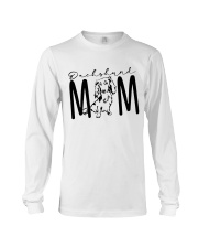 Dachshund Mum Long Sleeve Tee tile