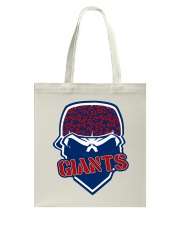 Giants Tote Bag tile