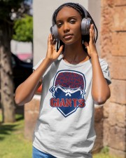 Giants Classic T-Shirt apparel-ladies-t-shirt-lifestyle-front-83