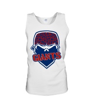 Giants Unisex Tank tile