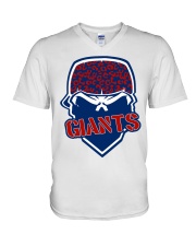 Giants V-Neck T-Shirt tile