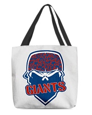 Giants All-Over Tote tile
