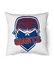 Giants Indoor Pillow tile