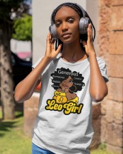 Leo Classic T-Shirt apparel-ladies-t-shirt-lifestyle-front-83