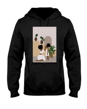 Mom and daughter Hooded Sweatshirt tile