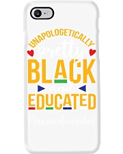 Paraeducator Phone Case tile