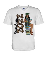 Group 1 V-Neck T-Shirt tile