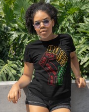 Challenge like Rose Classic T-Shirt apparel-classic-tshirt-lifestyle-front-233