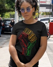 Challenge like Rose Classic T-Shirt apparel-classic-tshirt-lifestyle-front-236
