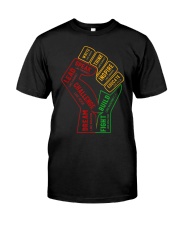 Challenge like Rose Premium Fit Mens Tee tile